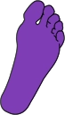 Purple Step