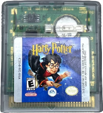 Harry Potter