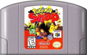 Pokémon Snap
