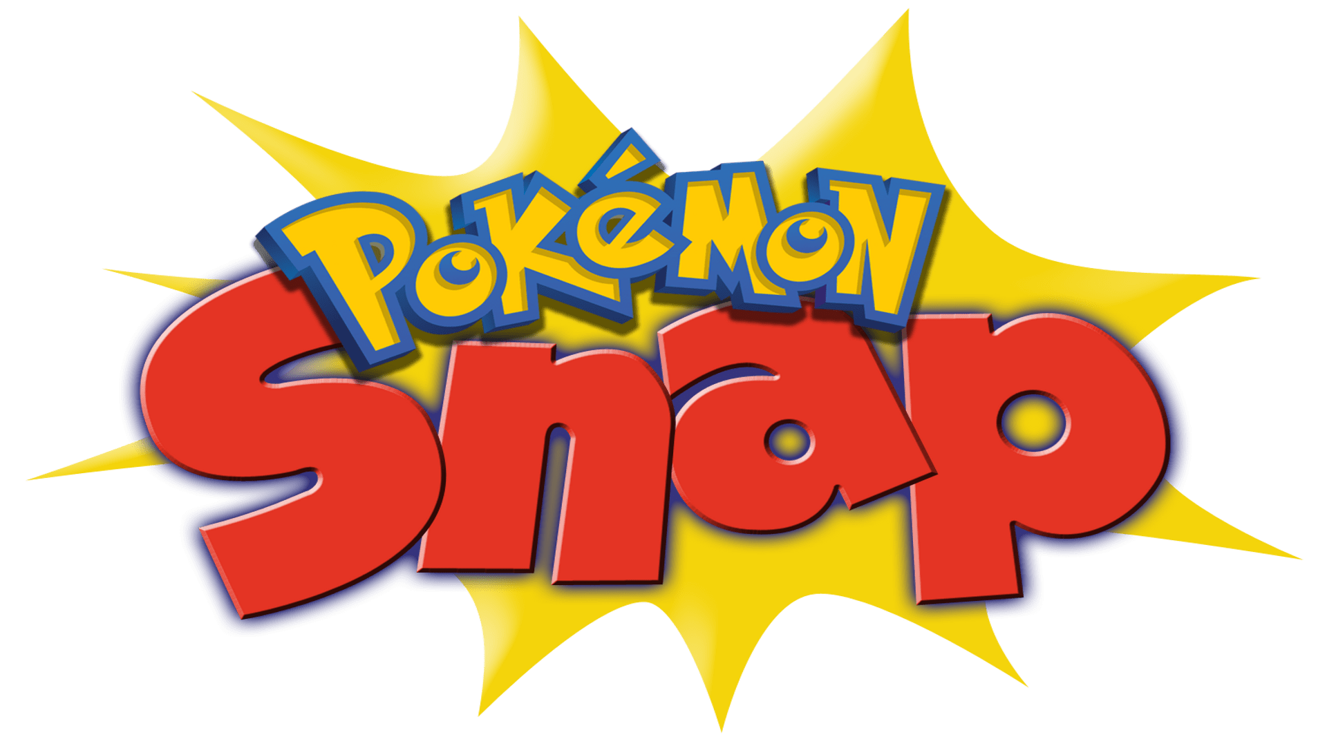 Pokémon Snap Logo