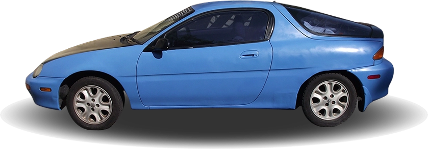 Mazda MX-3