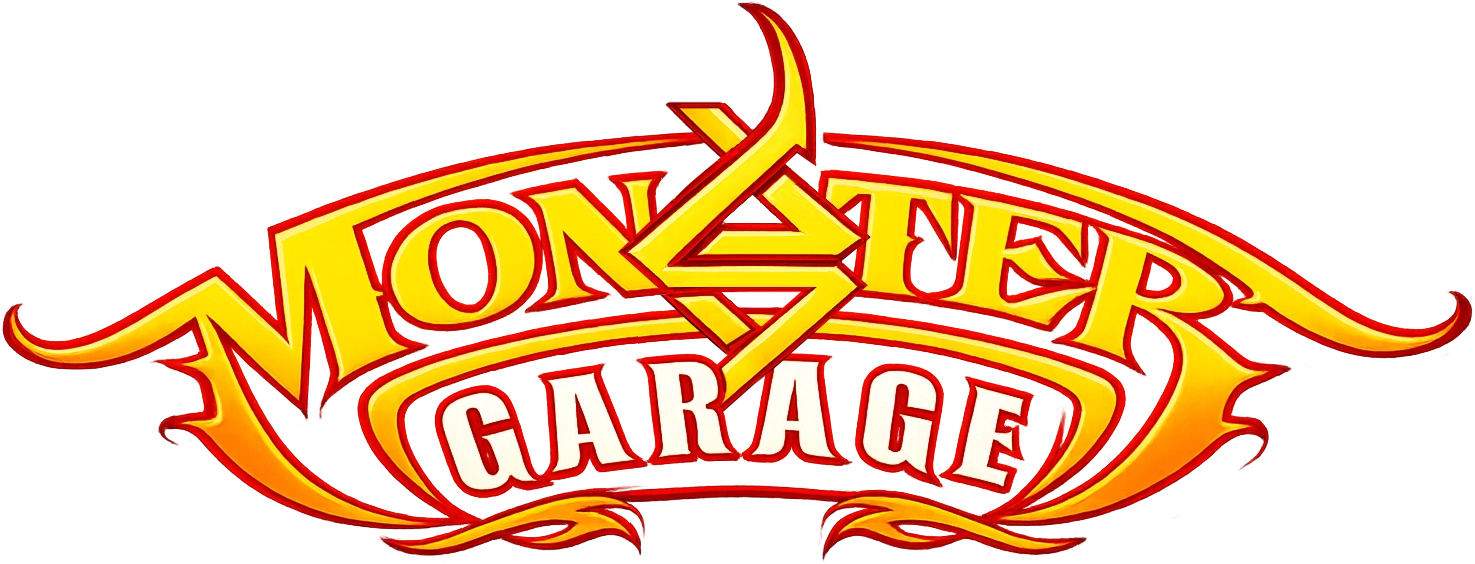 Monster Garage Logo