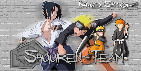 Shuuren-Team : EntrÃ©e