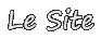 Le site
