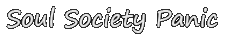 Soul Society Panic
