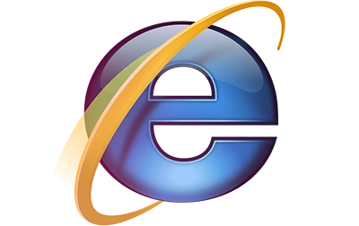 IE Logo