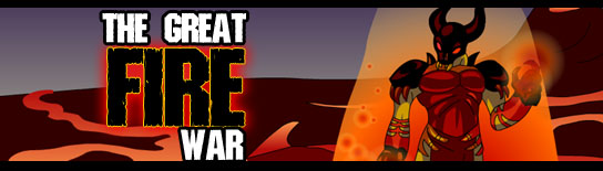 The Great Fire War