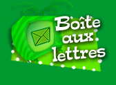 Boîtes aux lettres
