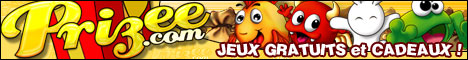 Prizee : Jeux Gratuits et Cadeaux !
